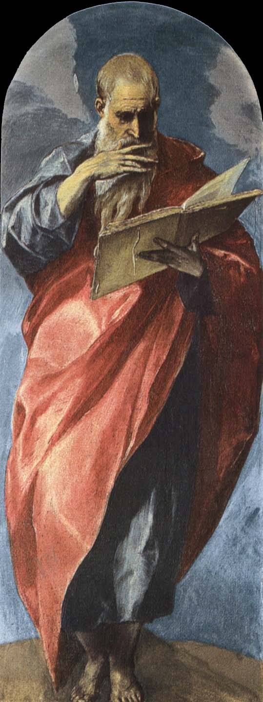 St Jone the Evangelist